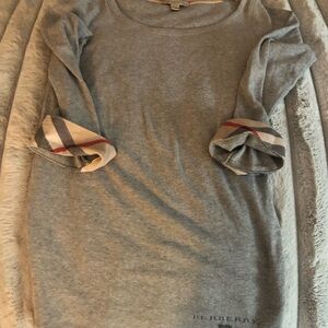Burberry Brit  Gray T-Shirt